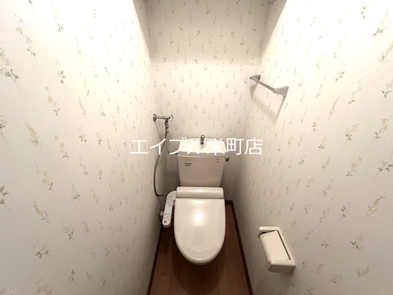 北海道札幌市東区北二十八条東１３丁目 トイレ