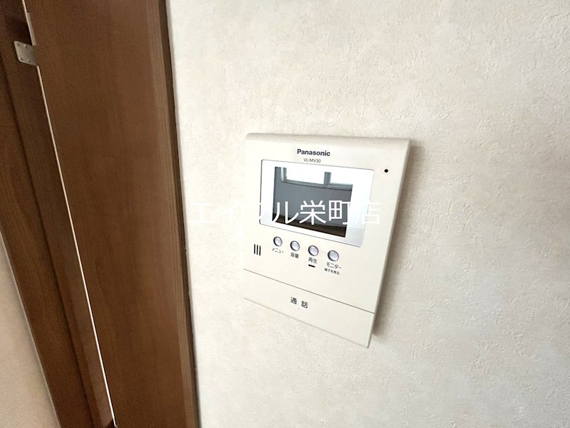 北海道札幌市東区北二十八条東１３丁目 セキュリティ