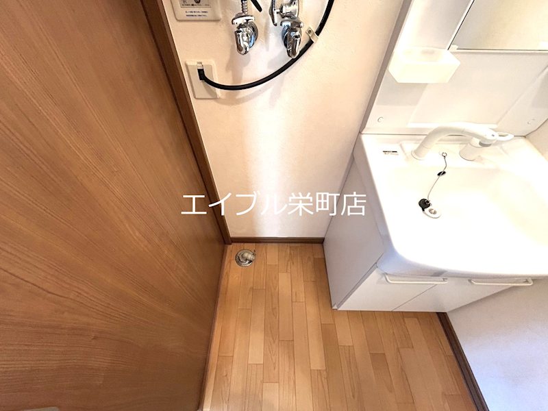 北海道札幌市東区北二十八条東１３丁目 洗面所