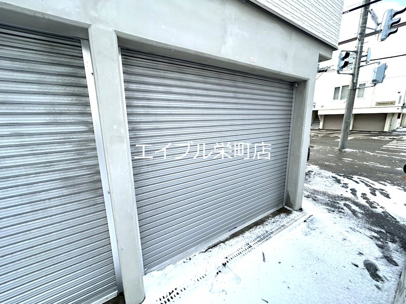 北海道札幌市東区北二十八条東１３丁目 駐車場