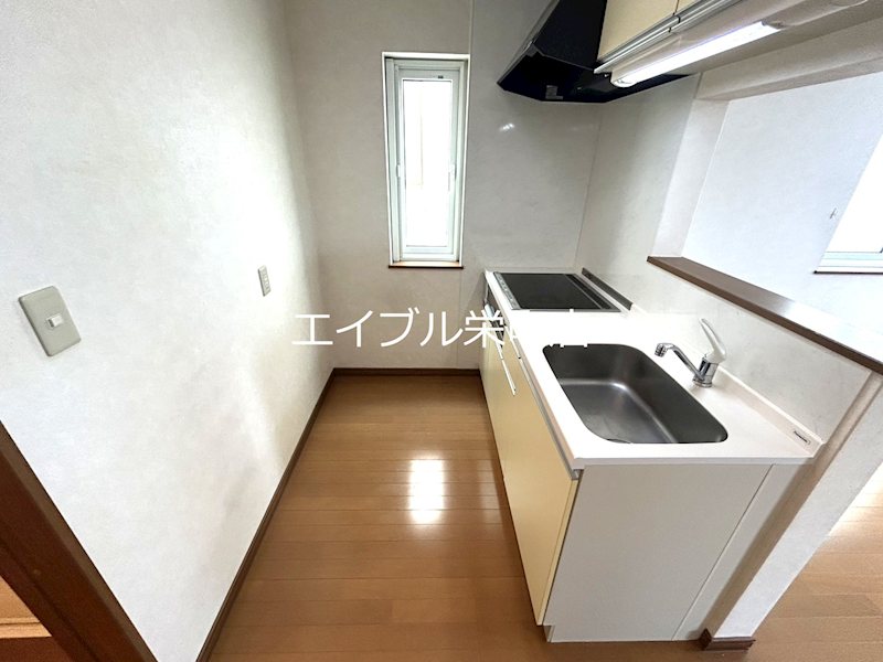 北海道札幌市東区北二十八条東１３丁目 キッチン