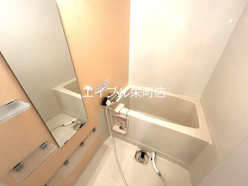 北海道札幌市東区北二十八条東１３丁目 風呂画像