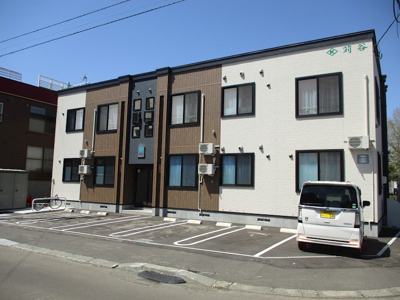 北海道札幌市東区北三十一条東17丁目 外観