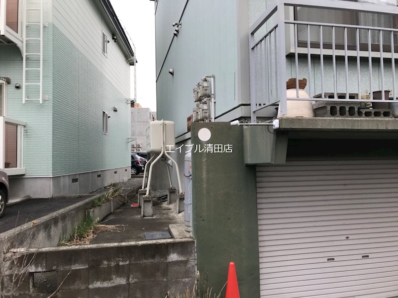 グリーンヴィラ北広島 その他共有部分
