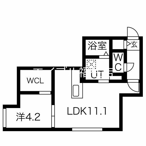 カーサブラン 間取り