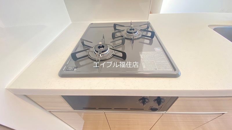 カーサブラン キッチン