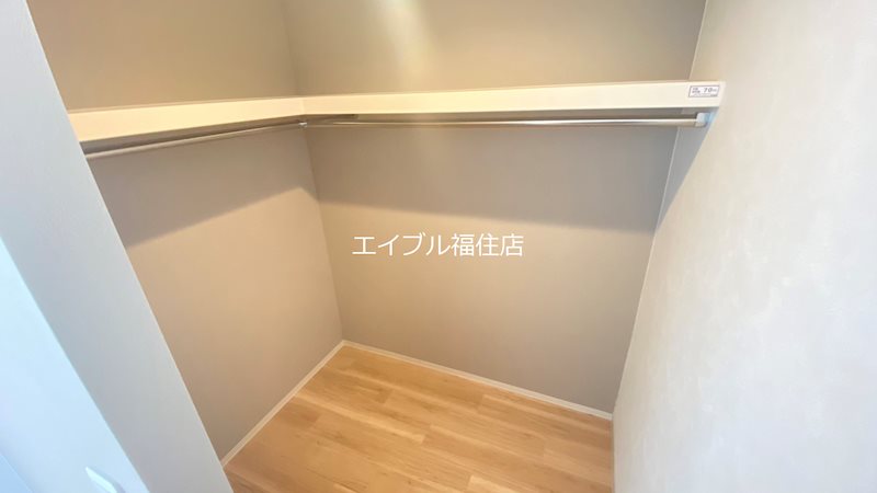 カーサブラン 収納