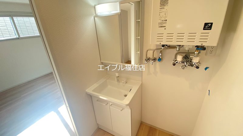 カーサブラン 洗面所