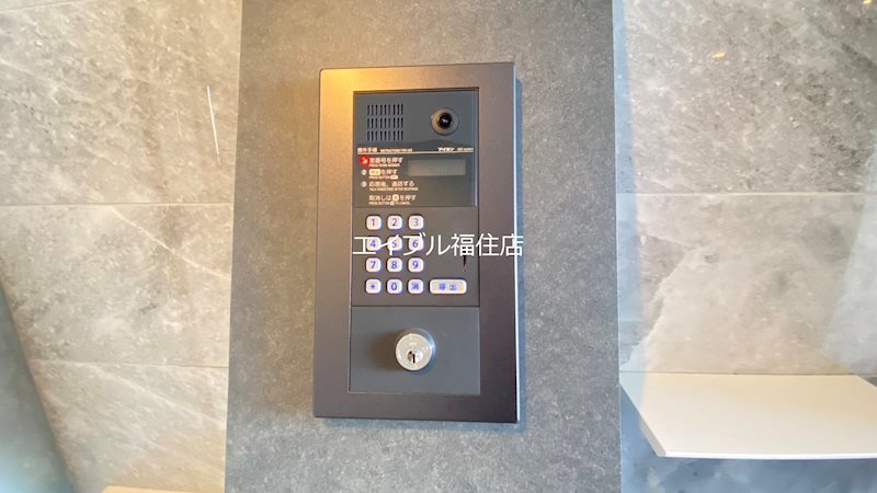 カーサブラン セキュリティ