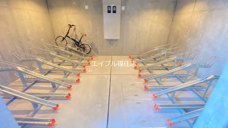 カーサブラン その他共有部分