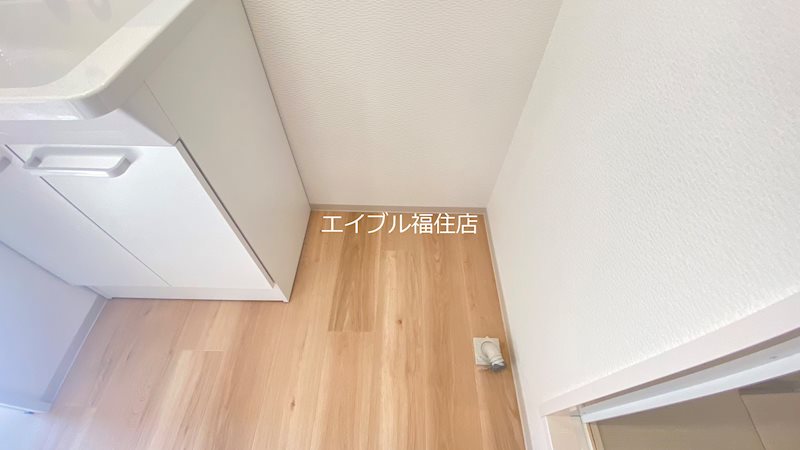 カーサブラン 洗面所