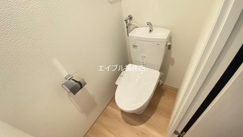 カーサブラン トイレ