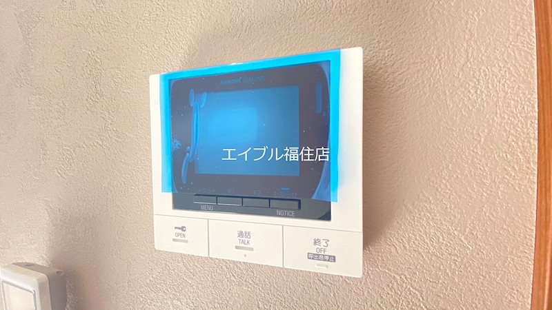 カーサブラン セキュリティ