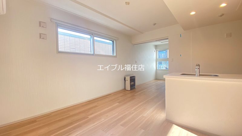 カーサブラン リビング