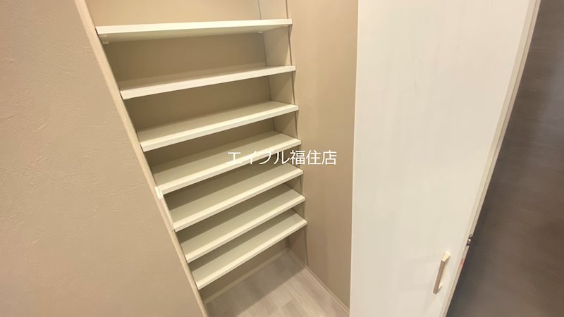 カーサブラン 玄関