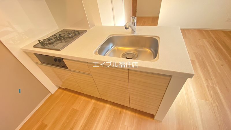 カーサブラン キッチン