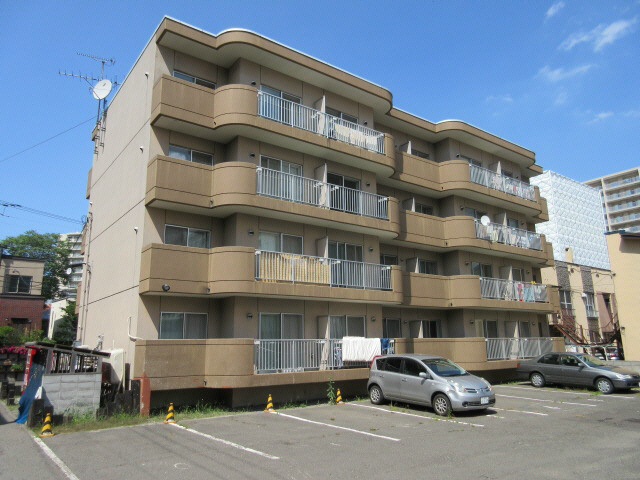 北海道札幌市東区北七条東6丁目 外観