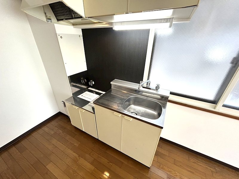 北海道札幌市東区北二十六条東２丁目 キッチン