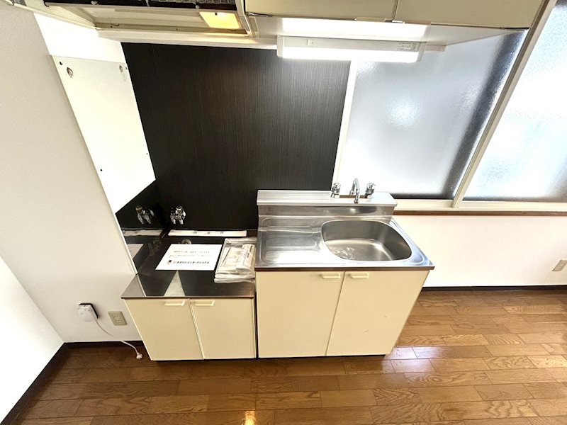 北海道札幌市東区北二十六条東２丁目 キッチン