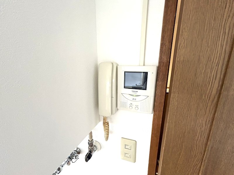 北海道札幌市東区北二十六条東２丁目 セキュリティ