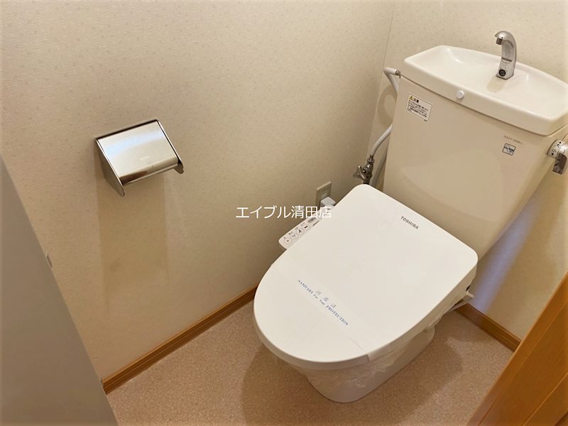 ベリテ トイレ