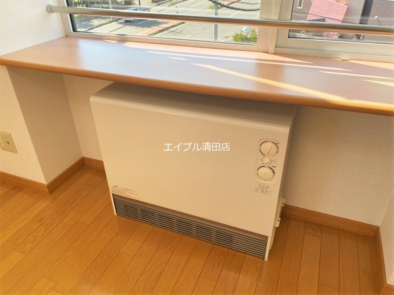 ベリテ その他設備