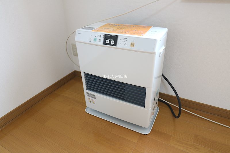 清田レモンハイツⅡ その他設備