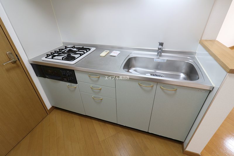 清田レモンハイツⅡ キッチン