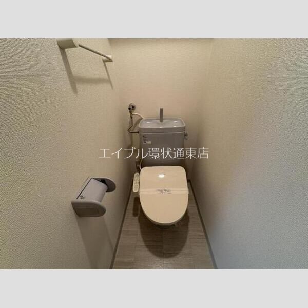 北海道札幌市東区北十五条東１６丁目 トイレ
