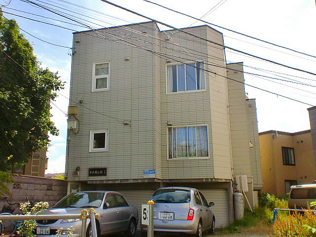 北海道札幌市東区北七条東8丁目 外観