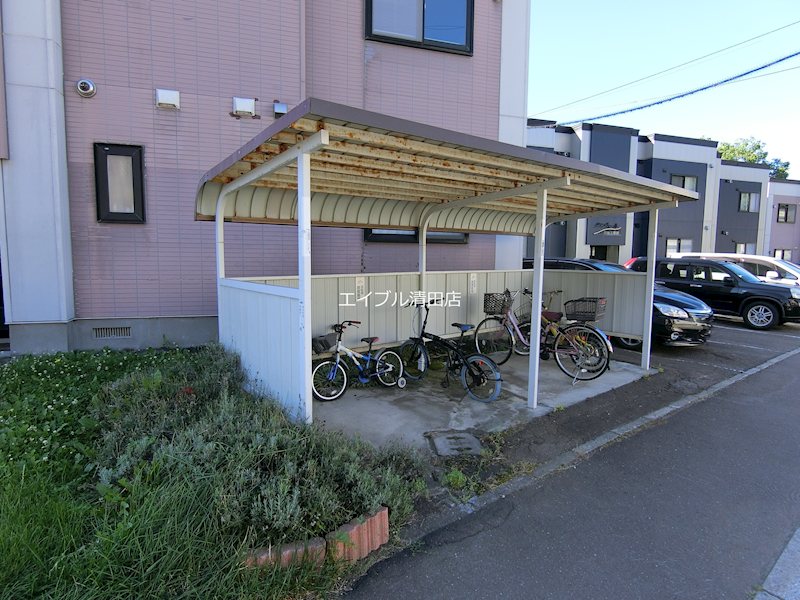 グランヴェール川沿 III その他共有部分