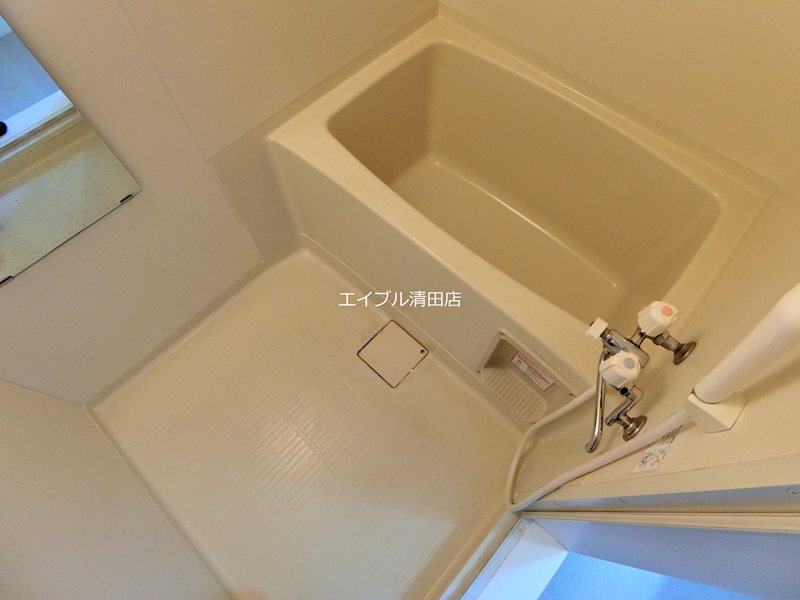 グランヴェール川沿 III 風呂画像