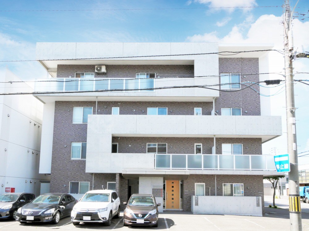 北海道札幌市東区北二十三条東9丁目 外観