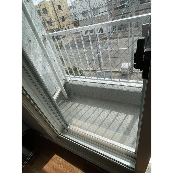 北海道札幌市東区北十八条東１丁目 ベランダ