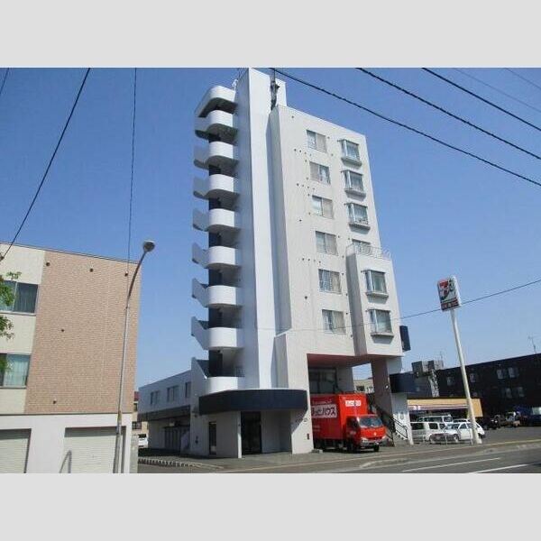 北海道札幌市東区北二十一条東8丁目 外観