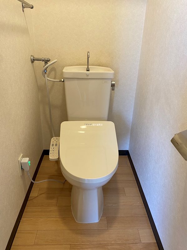 北海道札幌市東区北二十一条東８丁目 トイレ