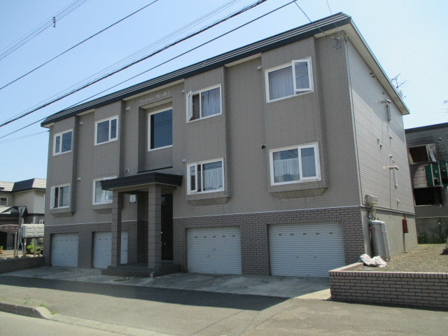 北海道札幌市東区東苗穂九条1丁目 外観