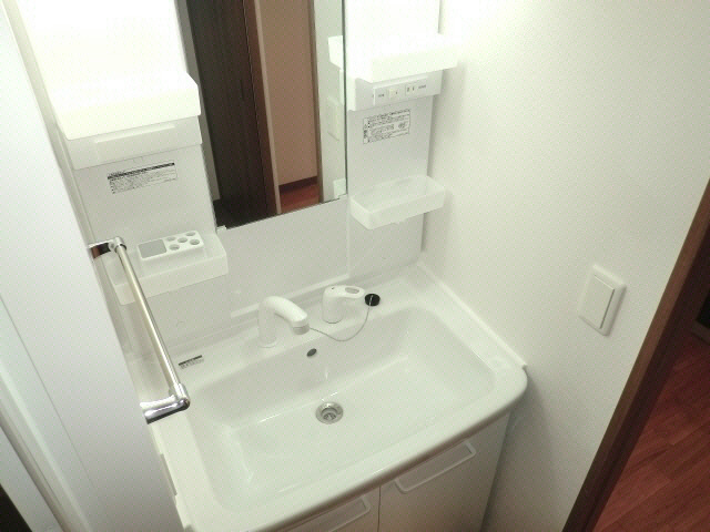 北海道札幌市東区東苗穂九条１丁目 洗面所