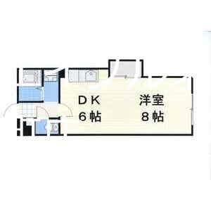 北海道札幌市東区北三十一条東１７丁目 間取り