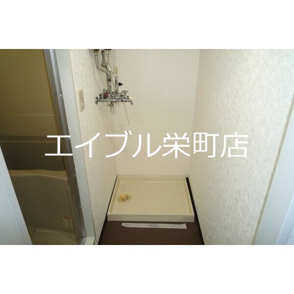 北海道札幌市東区北三十一条東１７丁目 洗面所