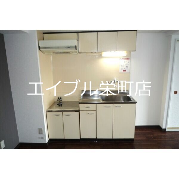 北海道札幌市東区北三十一条東１７丁目 キッチン