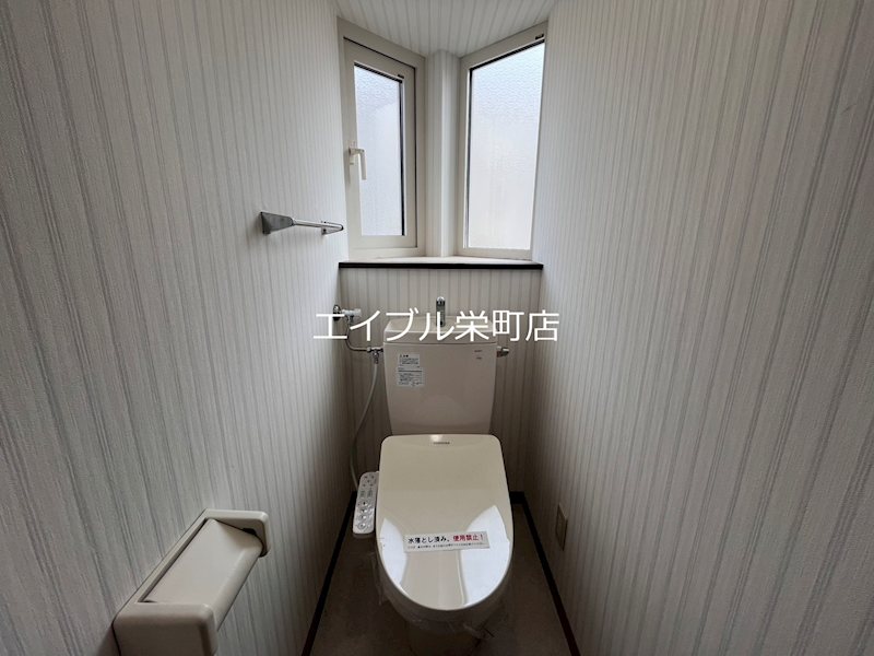 北海道札幌市東区本町一条５丁目 トイレ