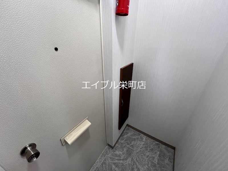 北海道札幌市東区本町一条５丁目 玄関