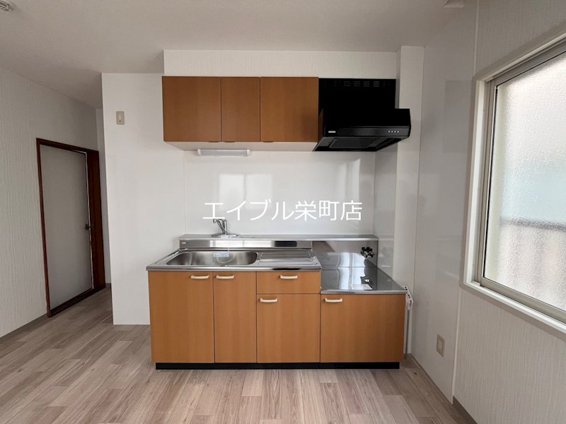 北海道札幌市東区本町一条５丁目 キッチン