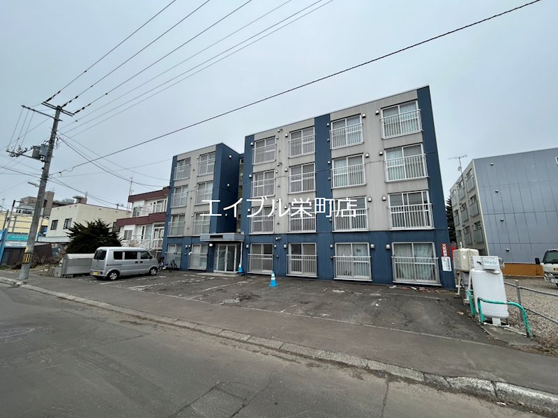 北海道札幌市東区北三十一条東17丁目 外観