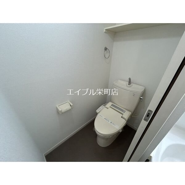北海道札幌市東区北三十一条東１７丁目 トイレ