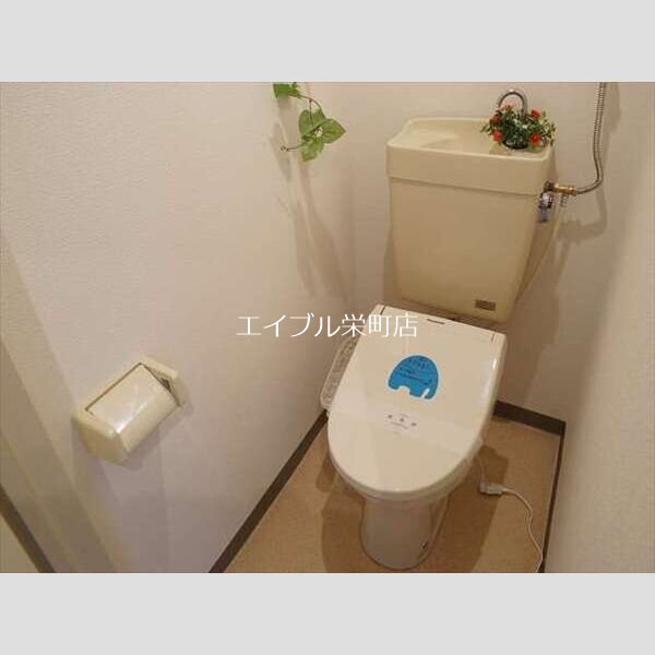 北海道札幌市東区北三十一条東５丁目 トイレ