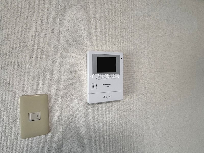 Ｋ＆Ｋハイツ セキュリティ