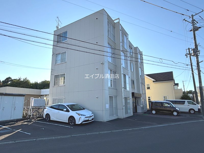 Ｋ＆Ｋハイツ 駐車場