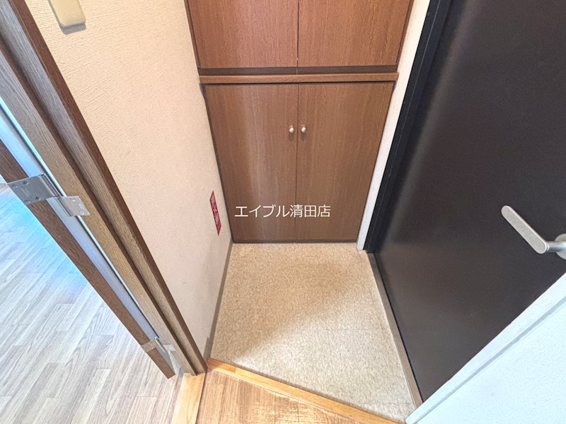Ｋ＆Ｋハイツ 玄関